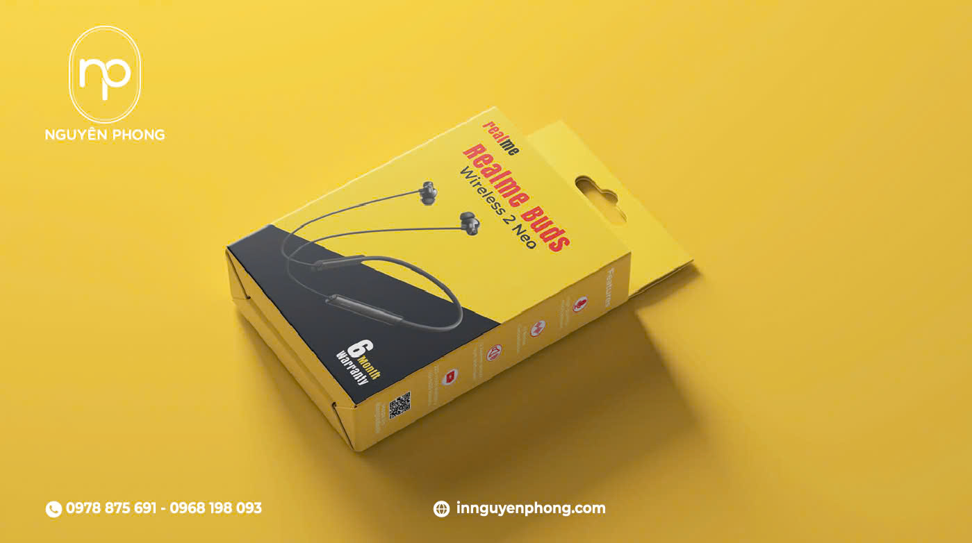 Chất liệu hộp đựng tai nghe đa dạng